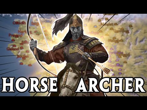 What happens if you can only use Horse Archers in Bannerlord?