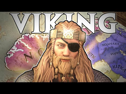 I turned NORWAY into the MOST POWERFUL VIKING KINGDOM in Crusader Kings 3