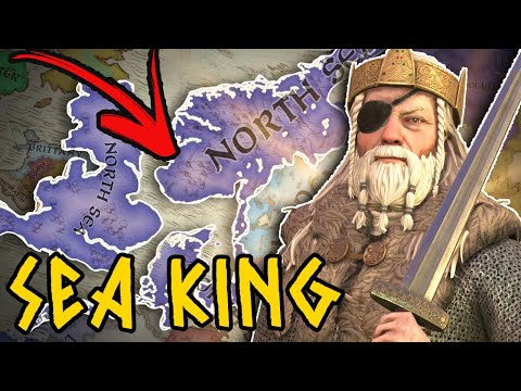 I Created MOST BROKEN VIKING EMPIRE in Crusader Kings 3