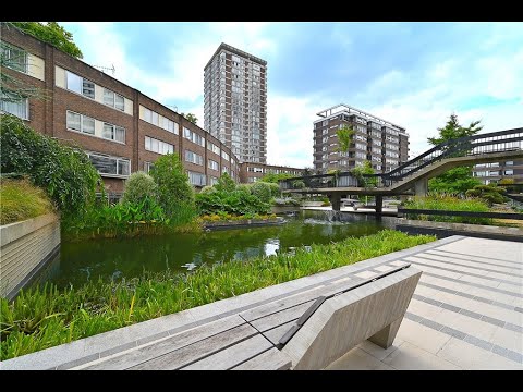 2 bedroom apartment to rent in The Water Gardens, London, W2 2 £850 per week