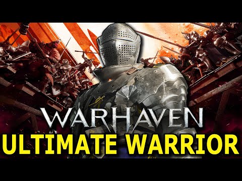 Can I get PLAY OF THE GAME in WARHAVEN? !warhaven #ad