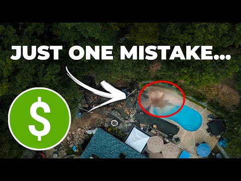 This could cost you THOUSANDS! | Huge Watefall and Pond (suitable for DOGS!) Part 4