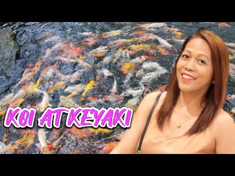 WOW GRABE ANG ANDAMI NILA,KUNG MAHILIG KA SA KOI FISH PANOORIN MU TO MATUTUWA KA@simplyyham2904